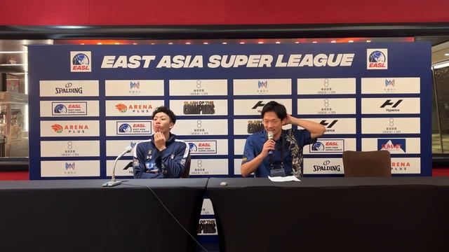 Press Conference: Meralco Bolts Vs. Ryukyu Golden Kings