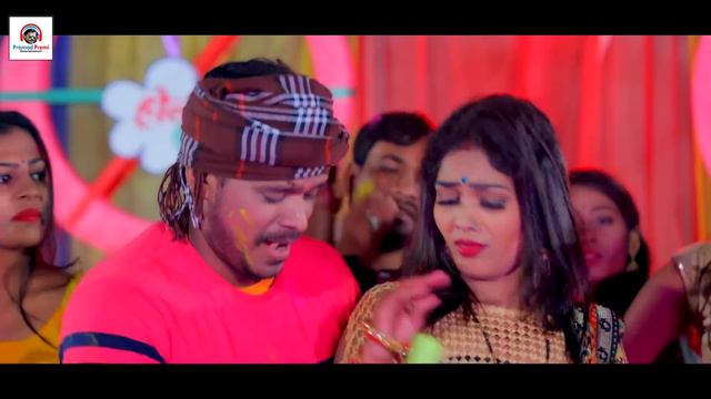#HD VIDEO #Pramod_Premi | #Holi Me D.J Pe Dadan Martadi | #होली में D.J पे डाण मार तारी Holi Video смотреть онлайн