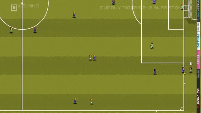 [Tiki Taka Soccer] After a crash, next game... смотреть онлайн