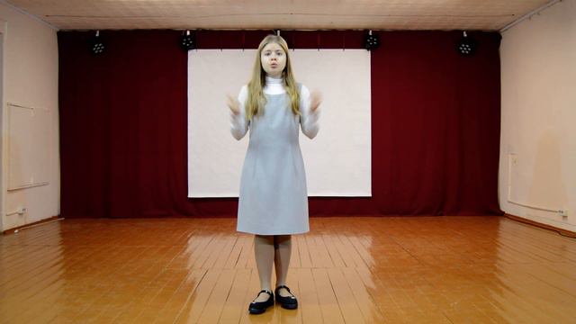 Гаранкина Анна - «Жених из 3 Б» смотреть онлайн