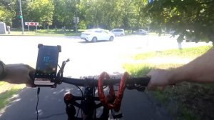 Тестим кареточный мотор 1,7Квт в пике. Не bafang!