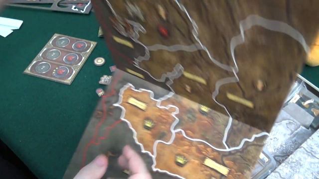 Game of Thrones: The Board Game: Mother of Dragons - Unboxing смотреть онлайн