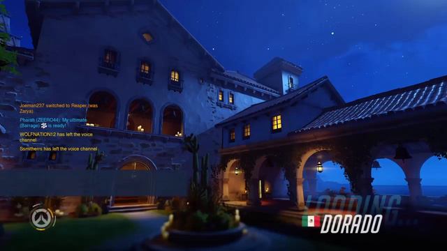 Overwatch [PS4 720P] смотреть онлайн