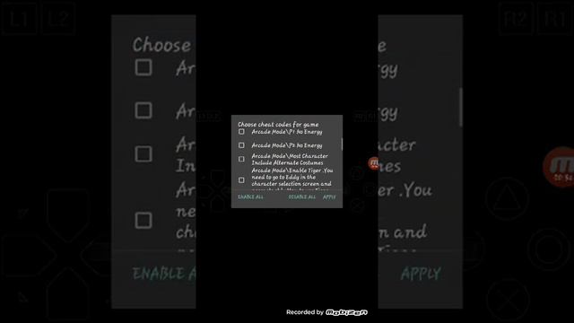 How to use cheat codes in tekken 3...... смотреть онлайн