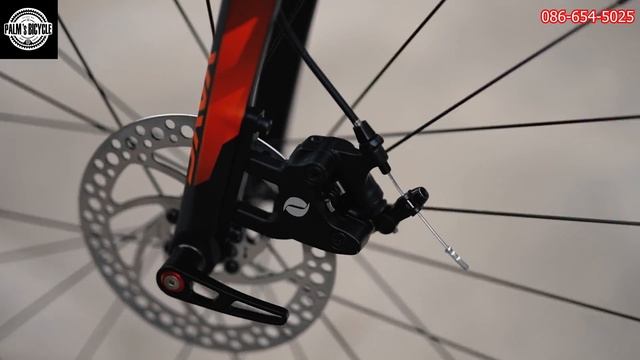 โฉมใหม่ Java Feroce3 Disc ซ่อนสาย จัดเต็ม เฟรมและล้อคาร์บอน เกียร์105 ในราคาเอื้อมถึง смотреть онлайн