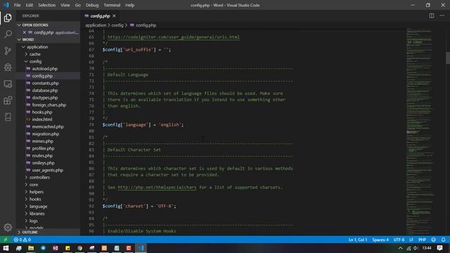 Export File MS Office dengan Codeiqniter dan PHPOffice смотреть онлайн