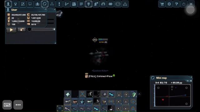 Dark orbit USA West | Hitac 2017 Nov смотреть онлайн