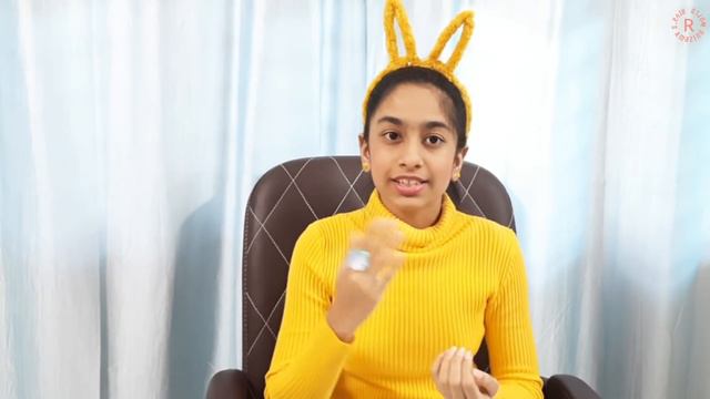 How I grow my Nails Long 💅 | Riya's Amazing World смотреть онлайн