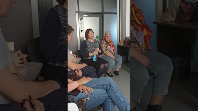 Результат на Би-Лурон. Защемление седалищного нерва. смотреть онлайн