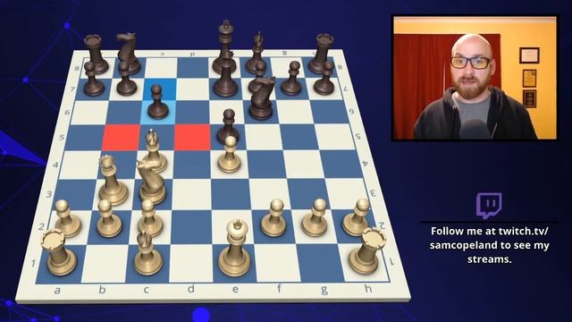 Paul Morphy's Opera Game - Every Move Explained For Chess Beginners смотреть онлайн