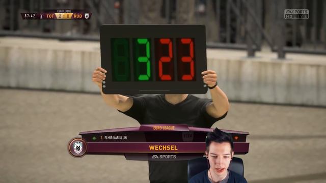 Lloris: HEFTIGER KONFLIKT ZWISCHEN TW UND TRAINER!😱 Fifa 18 Torwart Spielerkarriere + STORY смотреть онлайн