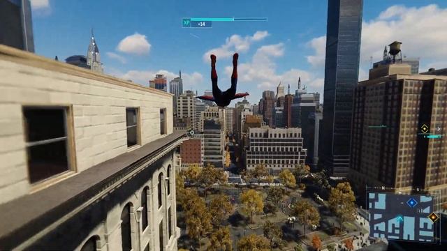 Daily Swings With Spidey on Spiderman 3 suit: RTX 2060 SUPER 8GB смотреть онлайн