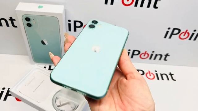 iPhone 11 Новый / Оригинал смотреть онлайн
