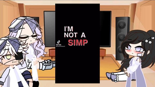 -Tomioka giyu past bullies react to him- Gacha club смотреть онлайн