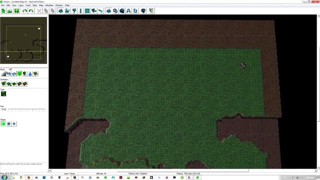 Creating a Melee Map 1/3 смотреть онлайн