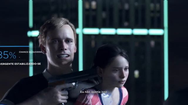 Detroit: Become Human A Refem 100% sucesso смотреть онлайн