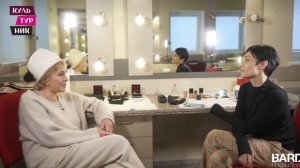 Лайма Вайкуле-о концертах в Израиле и о справедливости ИНТЕРВЬЮ