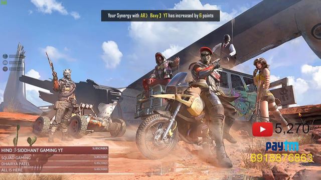 PUBG MOBILE EMULATOR LIVE | NooBEST GamEPLAY EveR In PubG MobilE | #BI_T2 #PUBG_MOBILE_LIVE смотреть онлайн