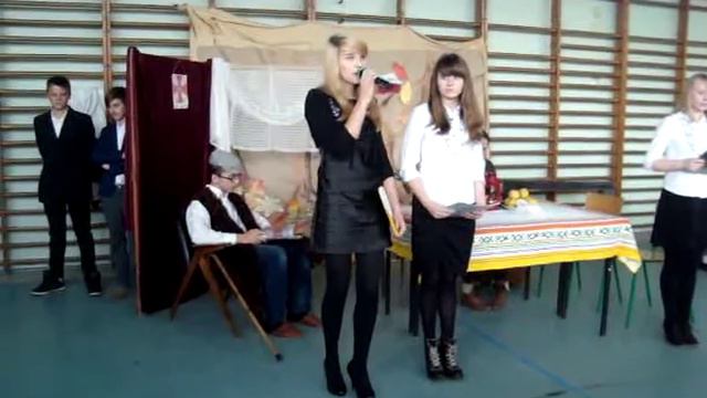 Julia Szczypior - " Biały Krzyż " смотреть онлайн