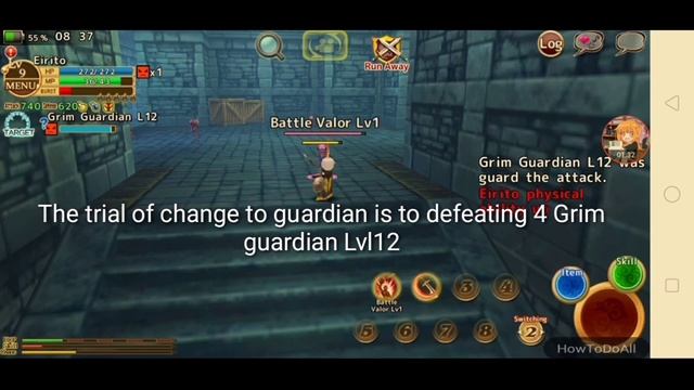 How to change class on elemental knight online смотреть онлайн