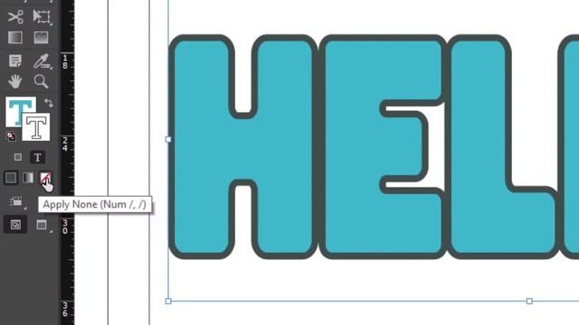 How to Change Font Color in InDesign смотреть онлайн