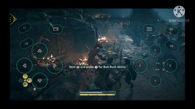 Assassin's Creed Odyssey Game play on Mobile | සිංහල смотреть онлайн