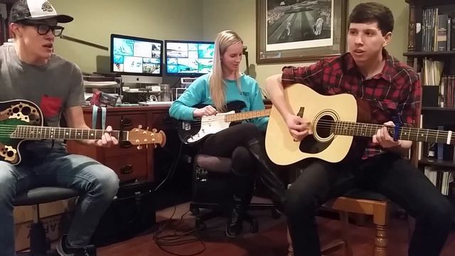 (Mostly) Acoustic Cover-A Day To Remember - You Be Tails, I'll Be Sonic смотреть онлайн