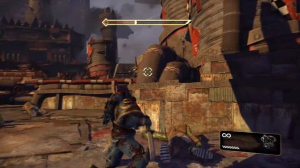 [01] "Space Marines are GO!!" - Warhammer 40k: Space Marines LP