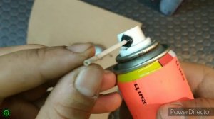 Вся правда о баллончиках Многоразовый баллончик своими руками Краска в балон