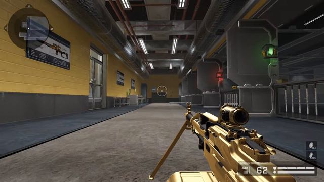 Warface. Золотой ПКП "Печенег" смотреть онлайн