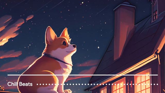 Night Lofi Under The Stars Relaxing Nighttime Beats
