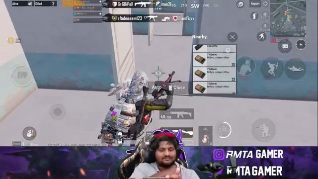 కోడి భోజనం తిందాం రండి'' CHICKENDINNER#RMTA IS LIVE ROAD TO #5K PLZ SUPPORT ME PRANDS#PUBG Mobile | смотреть онлайн