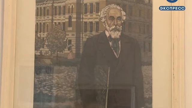 Пензенцы могут посмотреть картины, выполненные в необычной технике смотреть онлайн