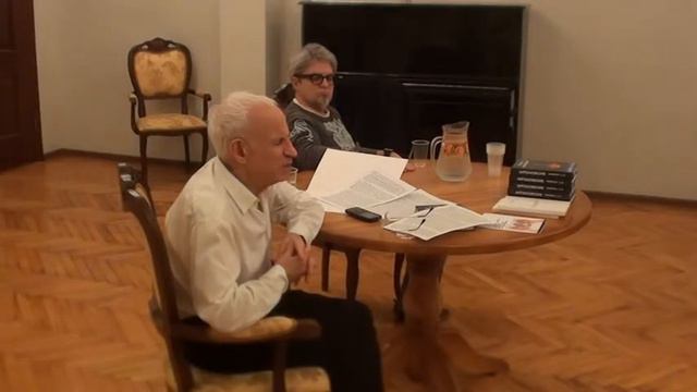 01.1 Даниил Андреев и история происхождения 'Розы Мира' смотреть онлайн