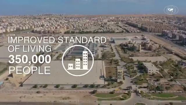 Sheikh Zayed City in Egypt смотреть онлайн