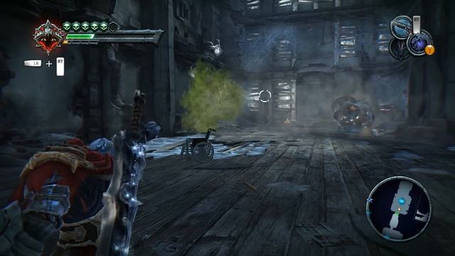 Прохождение Darksiders Warmastered Edition. ЧАСТЬ 14. ПАУЧЬЕ ЛОГОВО [1080p 60fps] смотреть онлайн