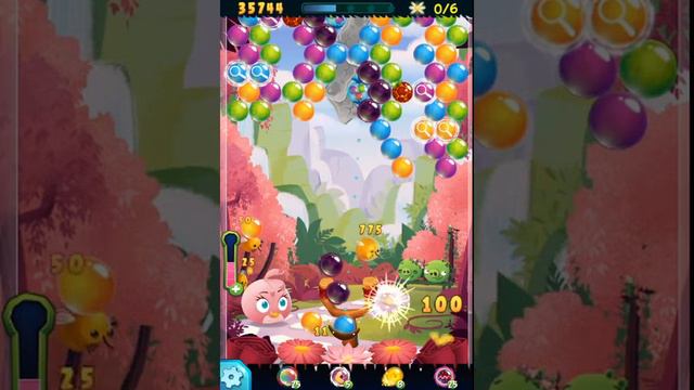 Angry Birds Stella Pop Level 788 смотреть онлайн