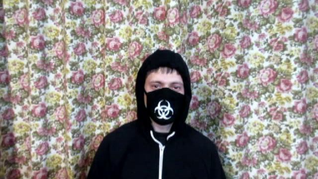 Коронавирус (стих о том, как я лечился от Covid-19) смотреть онлайн