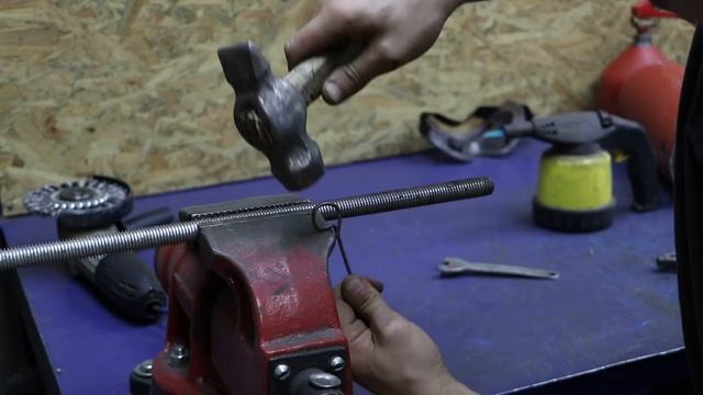 ИЗ старых огнетушителей!Классная самоделка своими руками! смотреть онлайн