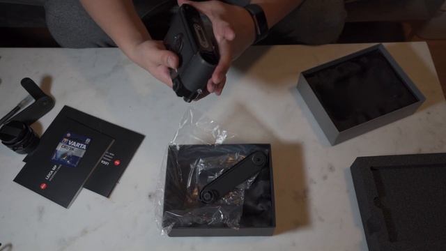 Leica MP 开箱视频 смотреть онлайн