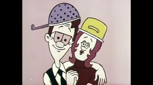 "Только для взрослых". Второй выпуск (1973) Реставрация 4 к