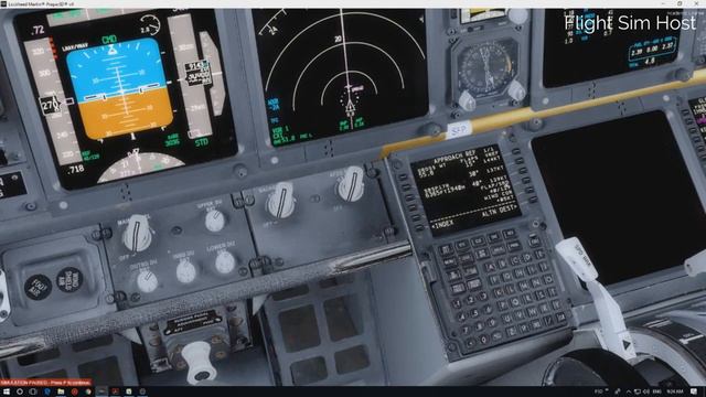 PMDG NGX TUTORIAL - Episódio 05 [Cruise and Descent Procedure] смотреть онлайн
