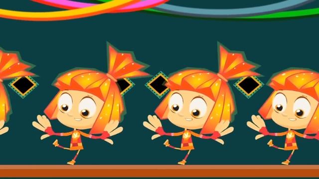 The Fixies: Telephone Is Ringing | Fixie Dittie Song ♪