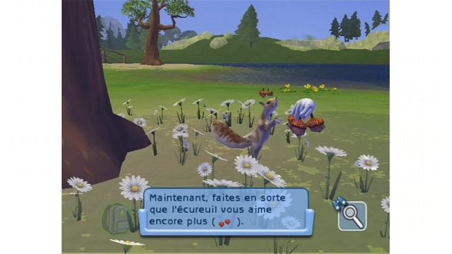 SimAnimals WII смотреть онлайн