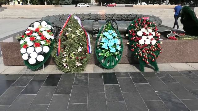 Челябинск. Вечный Огонь смотреть онлайн