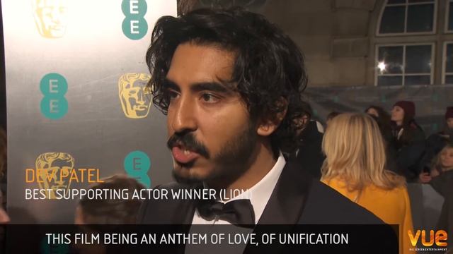 Inside Vue: BAFTAs 2017 смотреть онлайн