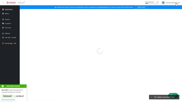 How to add Visitor Counter Widget to Webflow (2021) смотреть онлайн