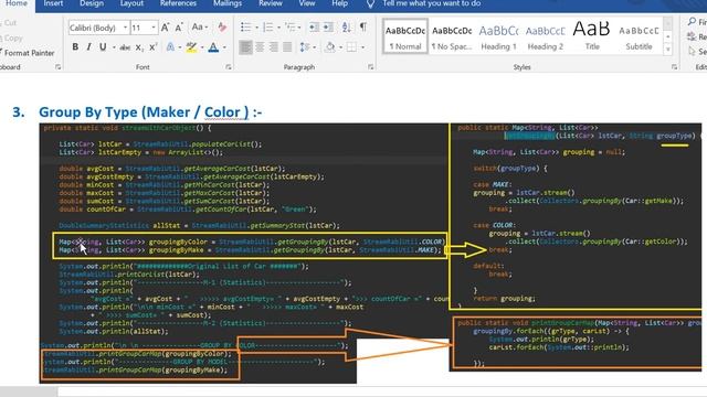 Java8 Stream API PartII смотреть онлайн