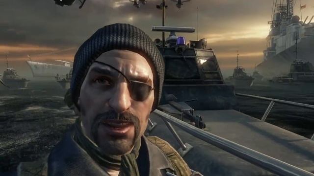 Концовка Call of Duty: Black Ops смотреть онлайн