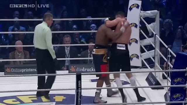Derek Chisora (England) vs Vitali Klitschko (Ukraine) | BOXING fight, HD смотреть онлайн